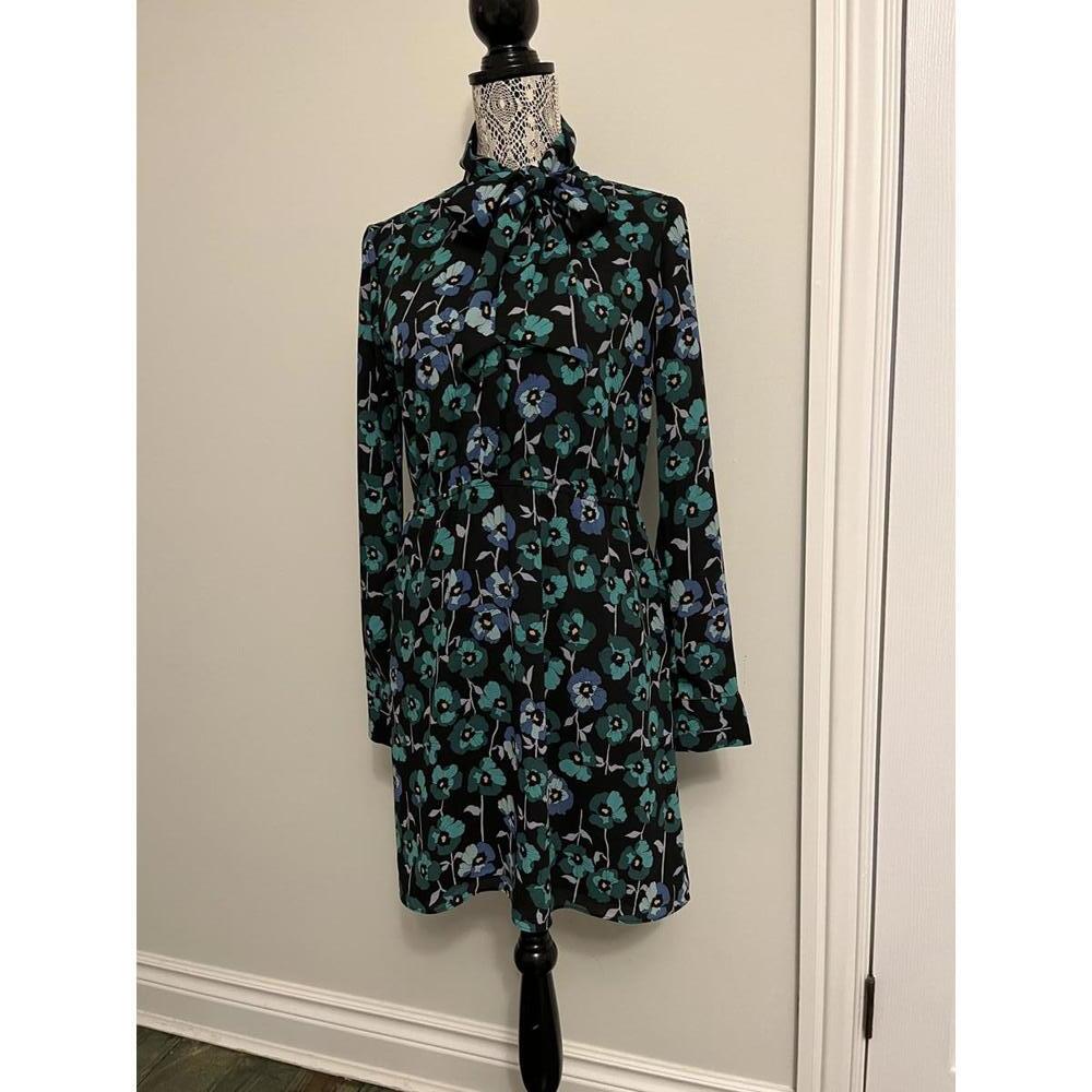 Aritzia Sunday Best printed dress M - Picture 3 of 8